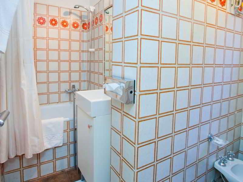 Apartment Romantica Rome