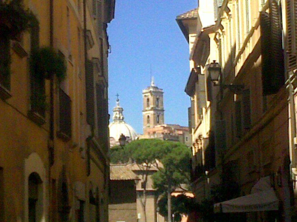 Romantica * Rome